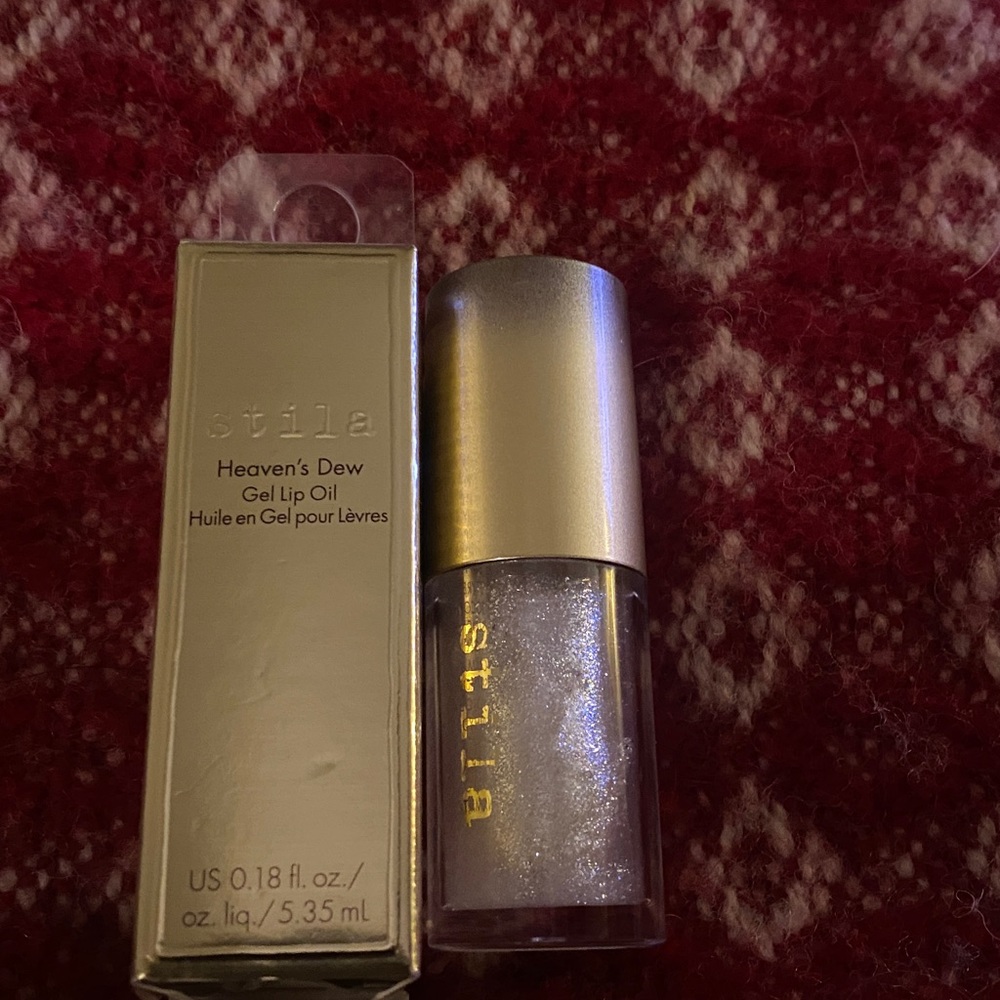 Stila Sparkling Lip Oil Never Used In Original Packaging Not Returnable